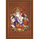 Ganesh Paintings (G-11957)